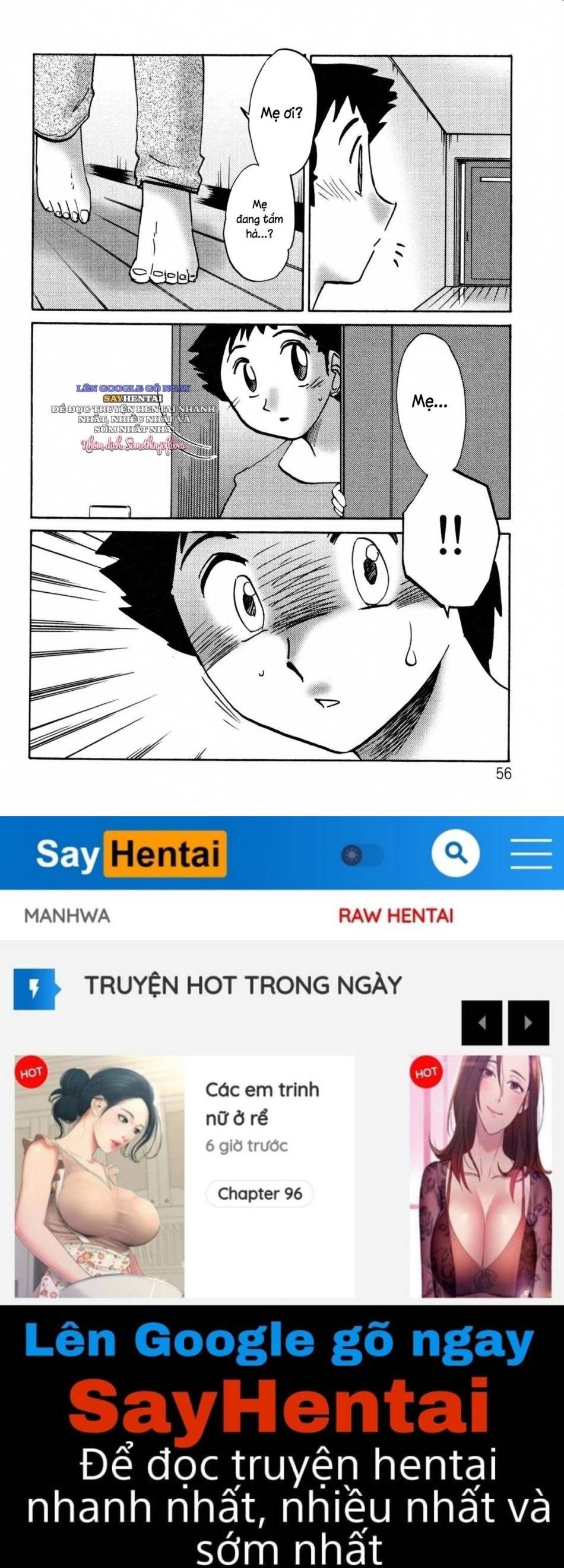 Nhật ký của Hisae c2 