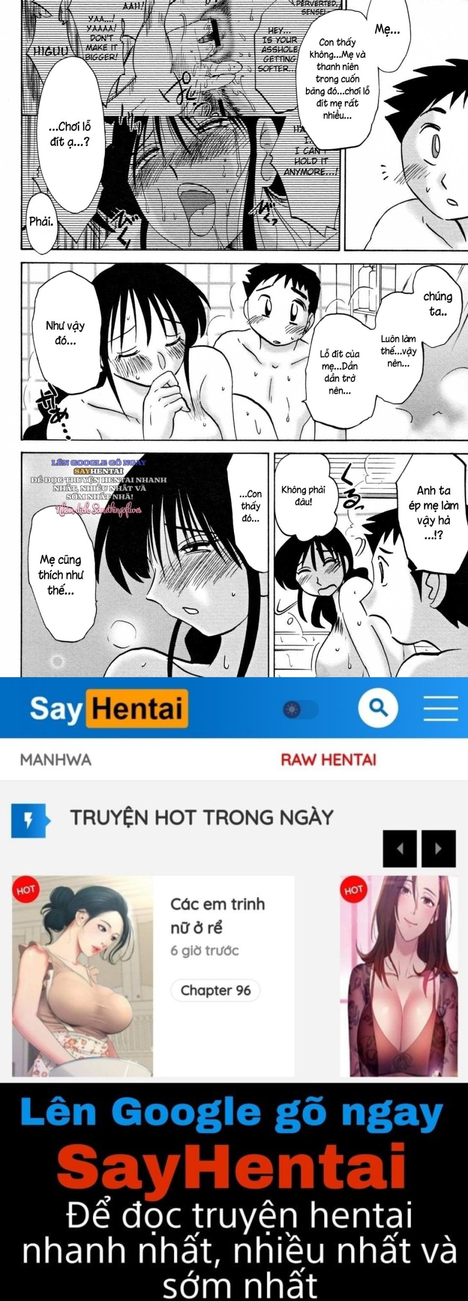 Nhật ký của Hisae c2 