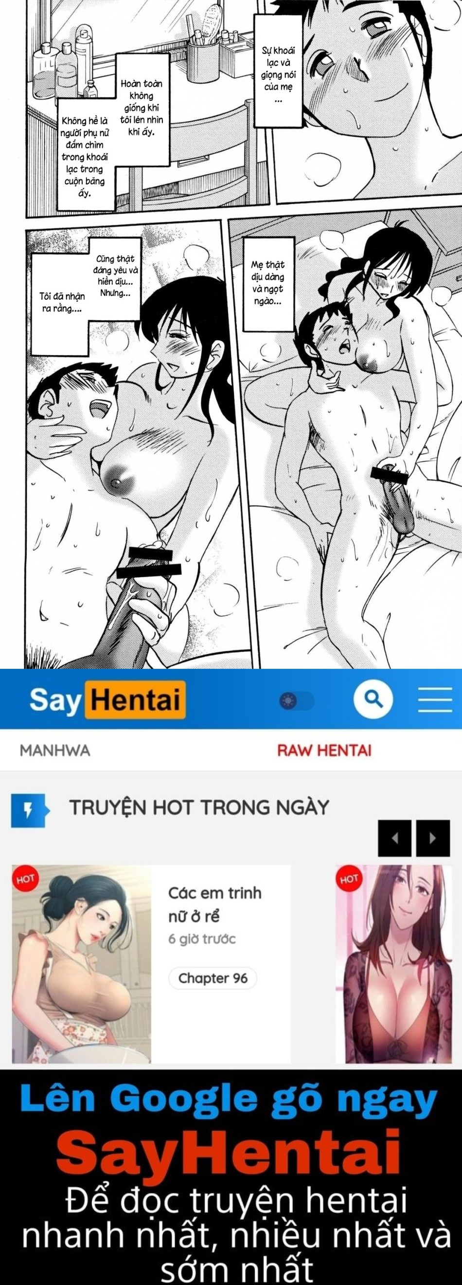 Nhật ký của Hisae c2 