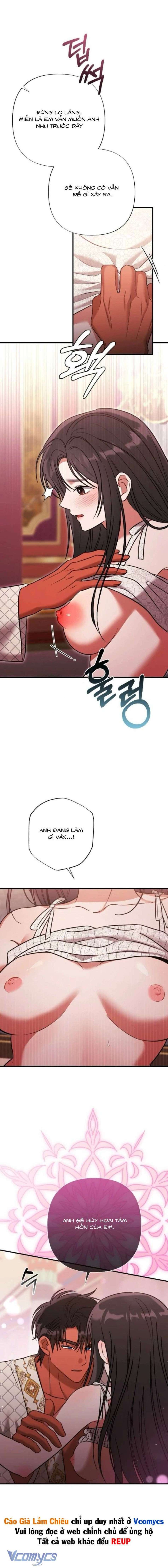 [18+] Hành Trình Sa Đọa Của Tâm Hồn 
