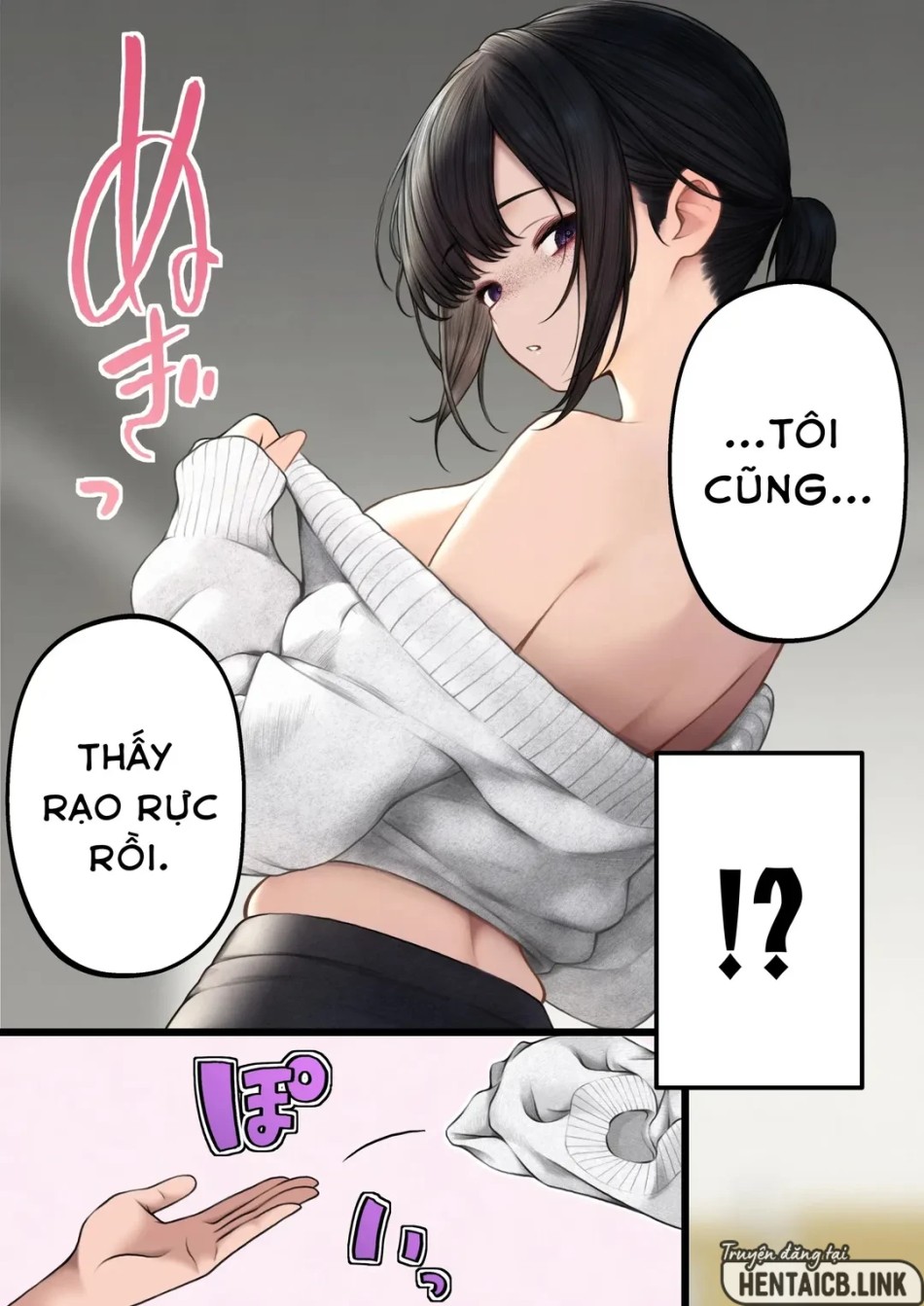 Chuyện tôi đã rước cô nhân viên lạnh lùng về nhà 