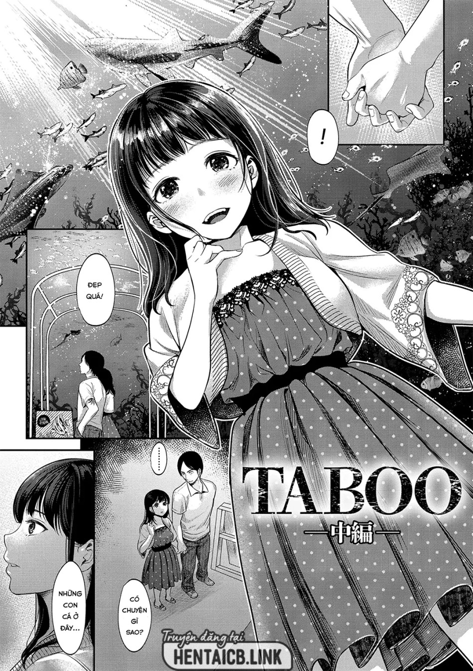 TABOO – Cấm kỵ của một gia đình 