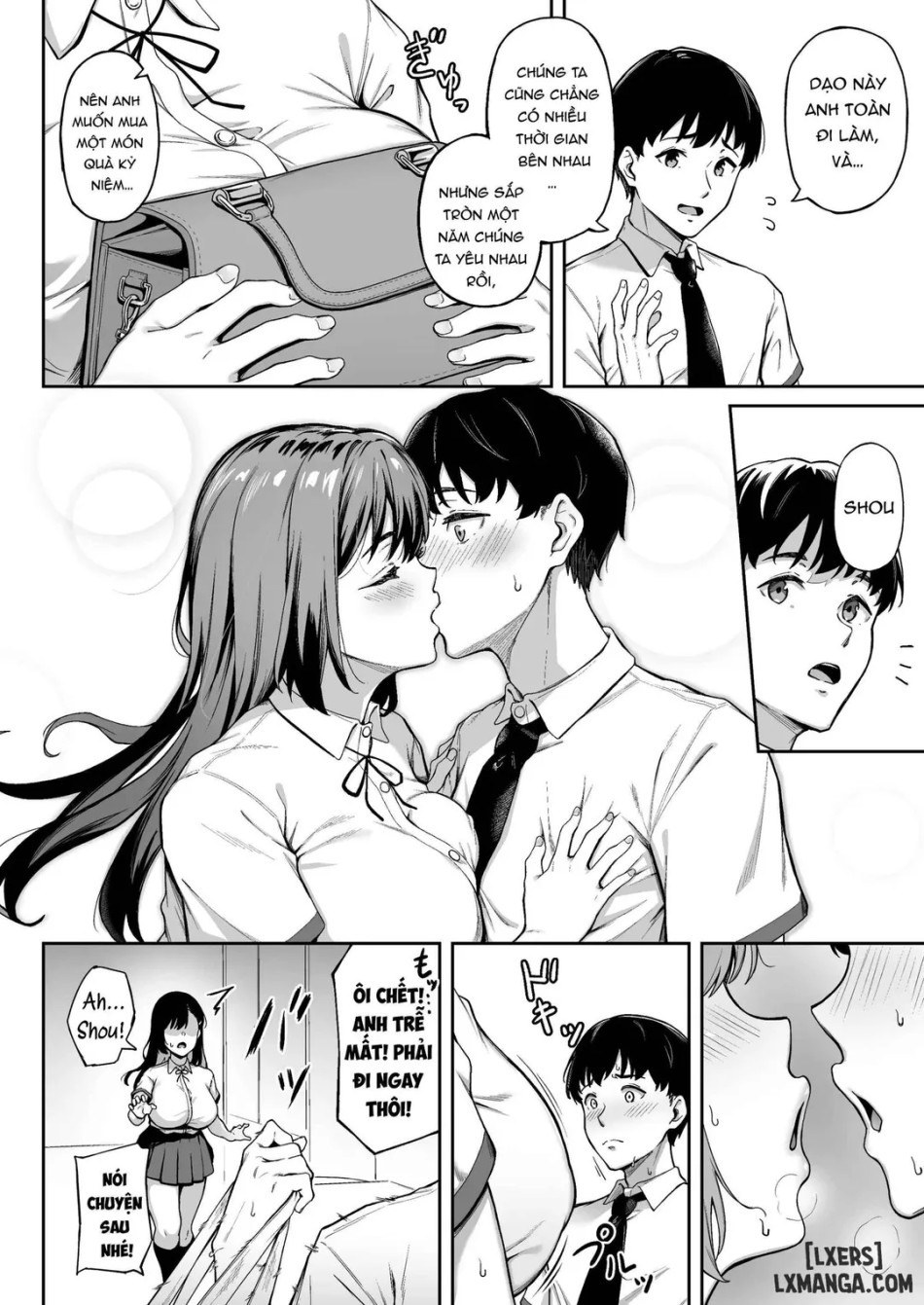 Memories and Kaori 