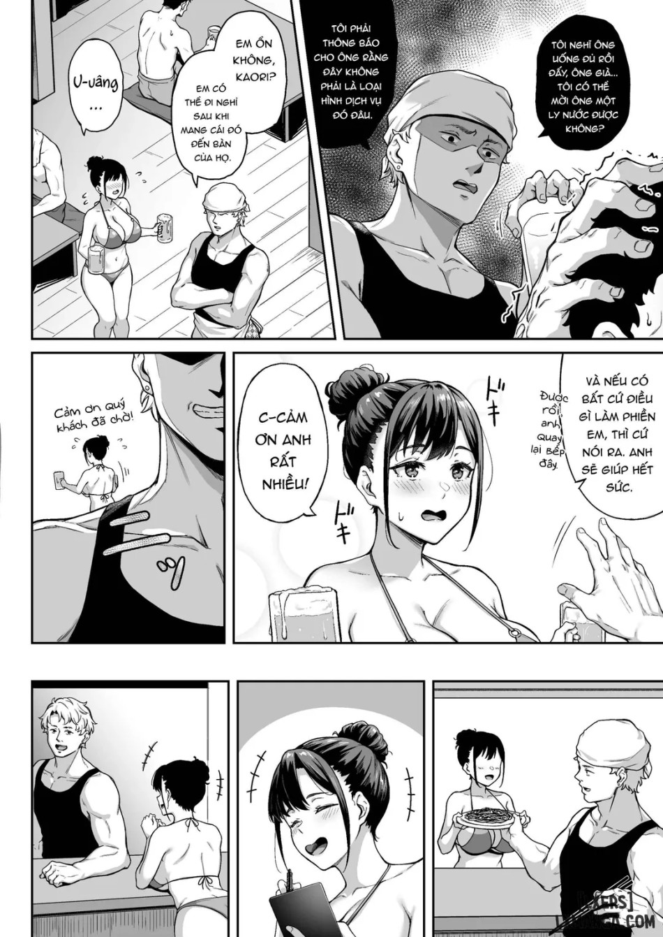 Memories and Kaori 