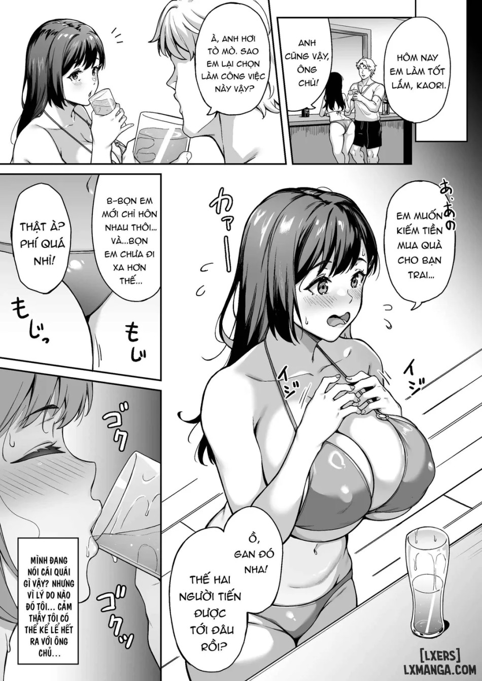 Memories and Kaori 
