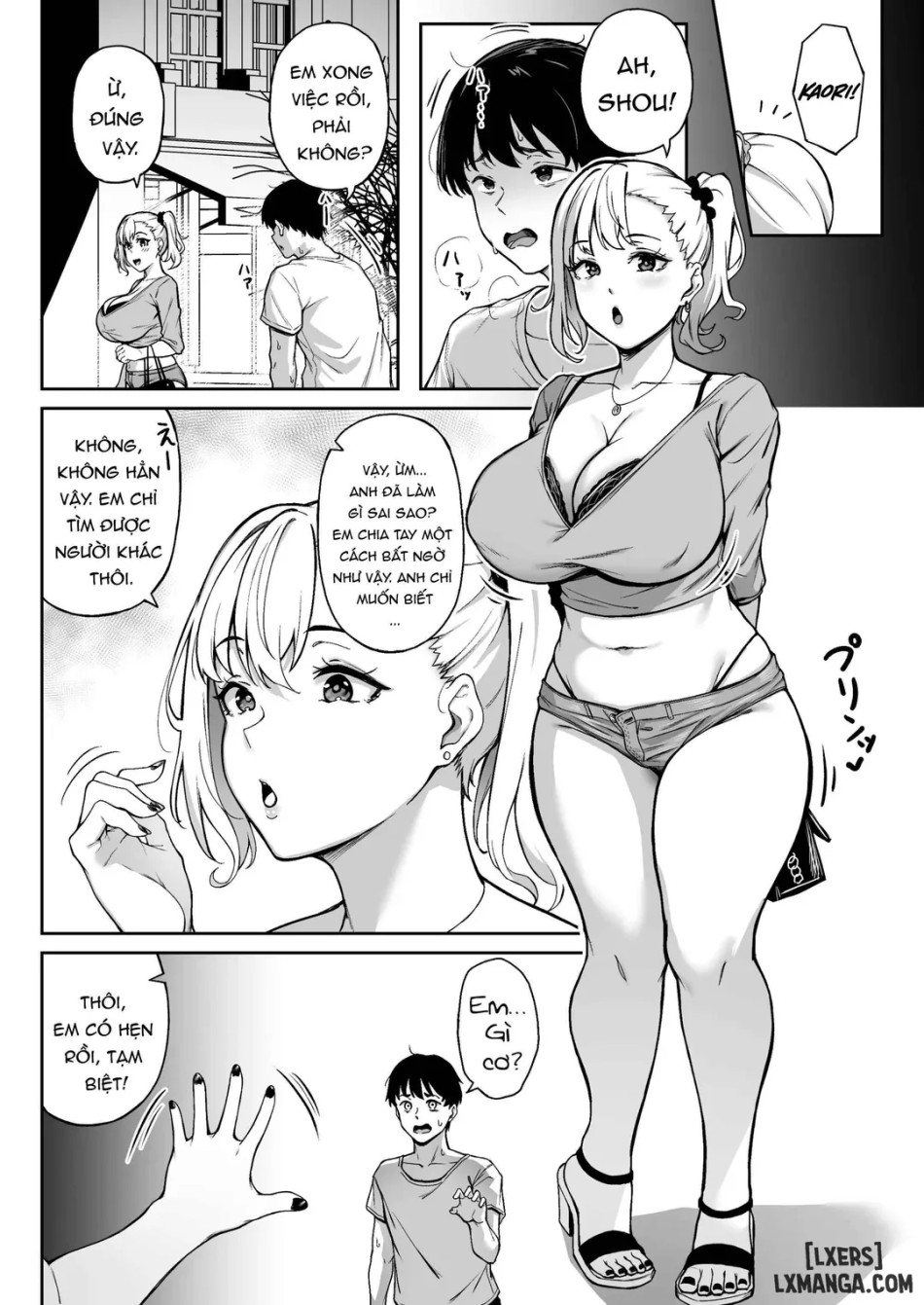 Memories and Kaori 