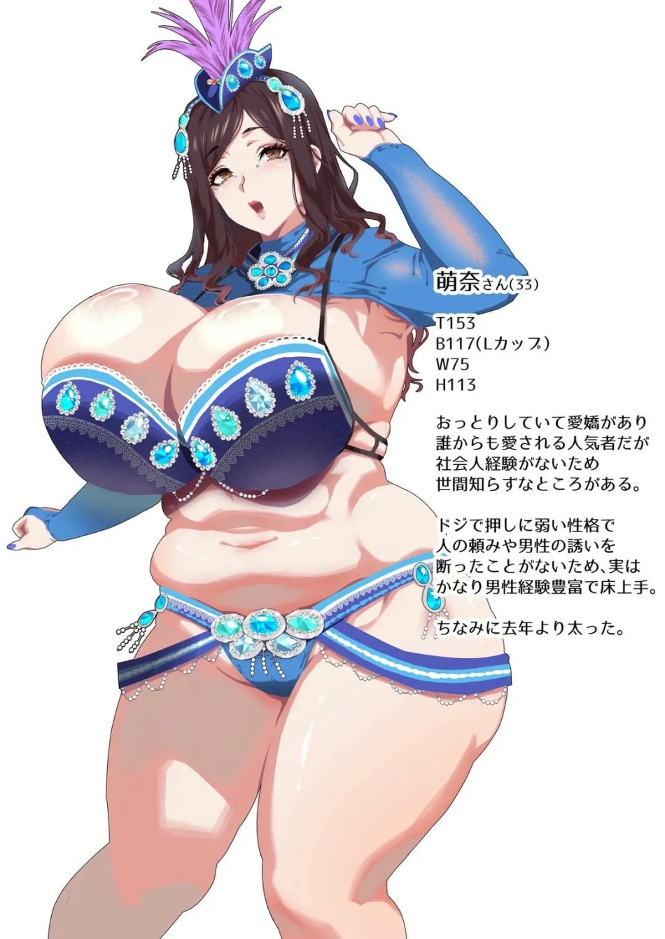 Busty Wives Adulterous Mating Record 