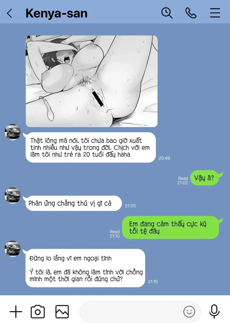 Gia đình tan vỡ – Câu chuyện về một người mẹ nghiện sex với Yakuza 