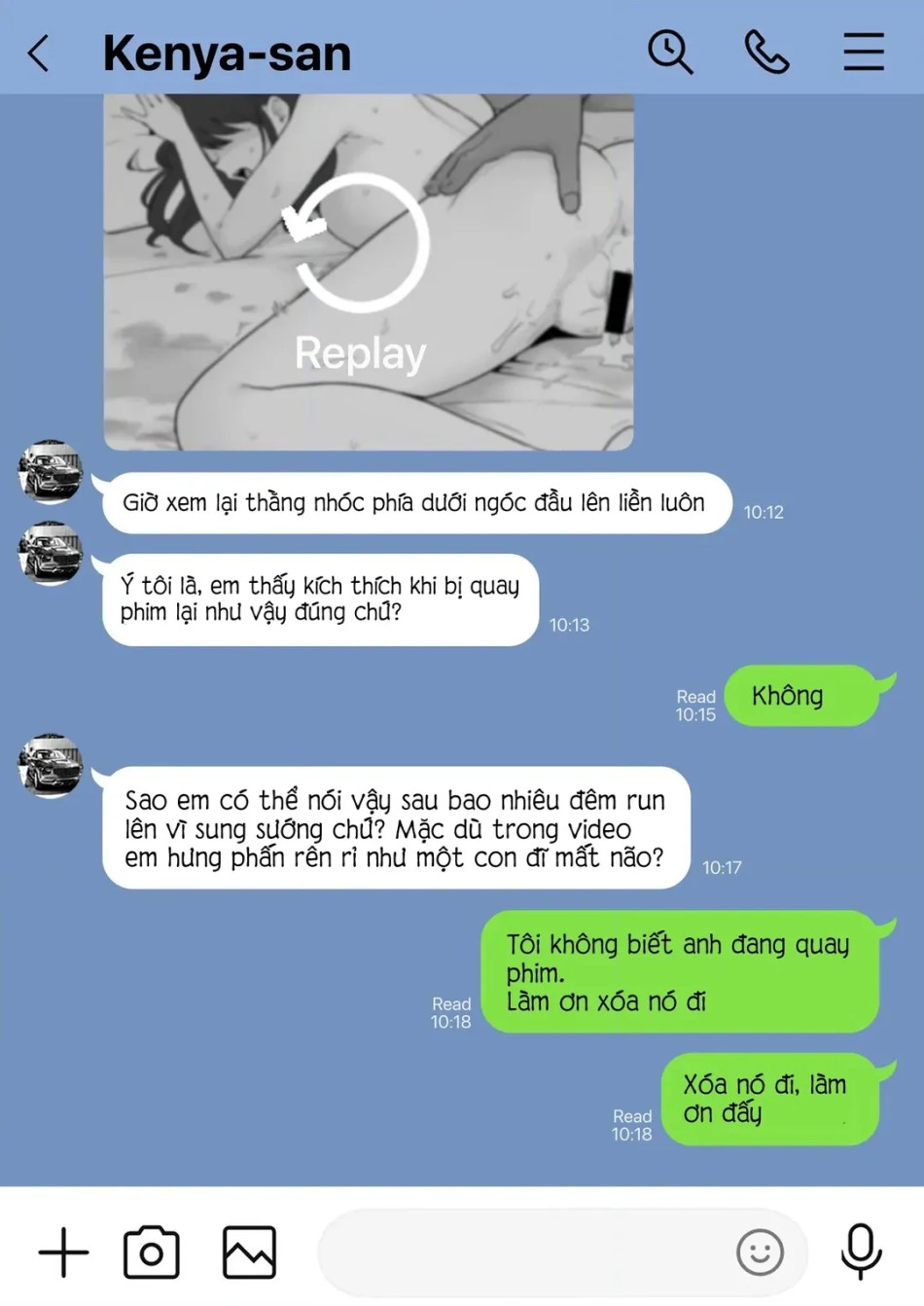 Gia đình tan vỡ – Câu chuyện về một người mẹ nghiện sex với Yakuza 