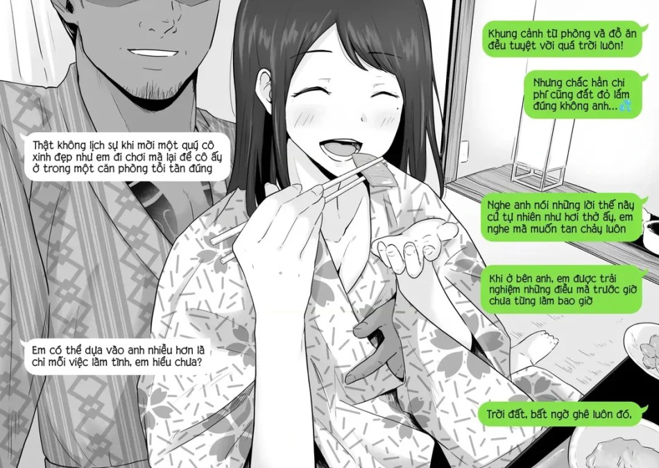 Gia đình tan vỡ – Câu chuyện về một người mẹ nghiện sex với Yakuza 