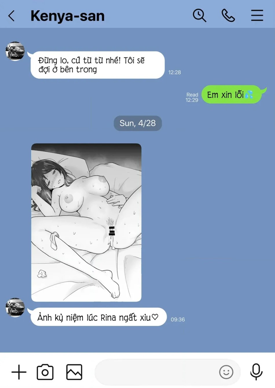 Gia đình tan vỡ – Câu chuyện về một người mẹ nghiện sex với Yakuza 