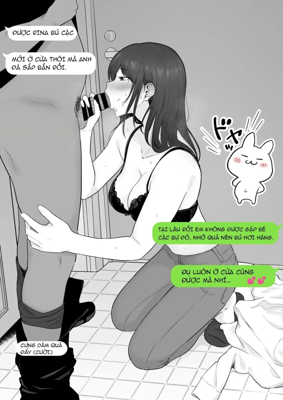 Gia đình tan vỡ – Câu chuyện về một người mẹ nghiện sex với Yakuza 