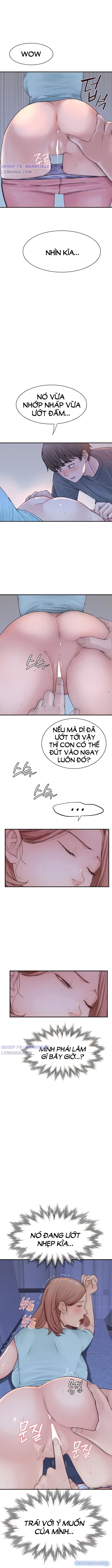 Thèm chén mẹ kế 