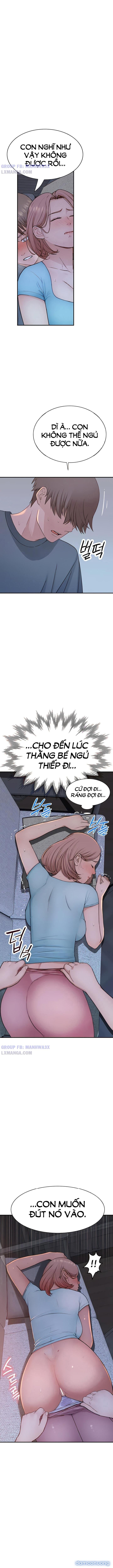 Thèm chén mẹ kế 