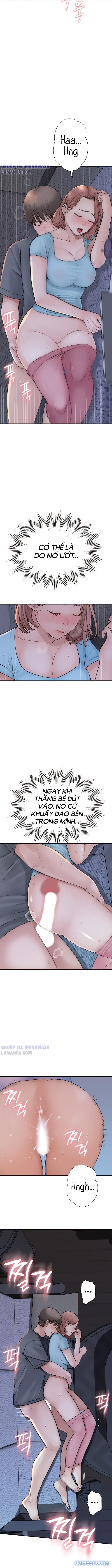 Thèm chén mẹ kế 