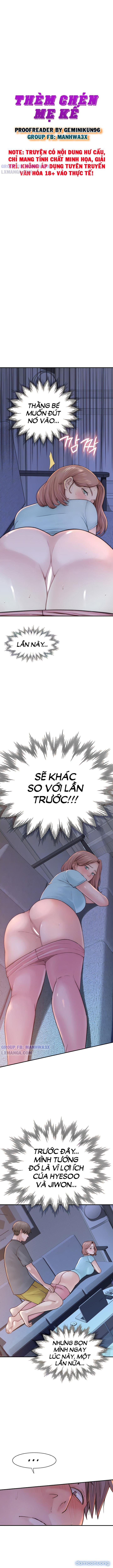 Thèm chén mẹ kế 