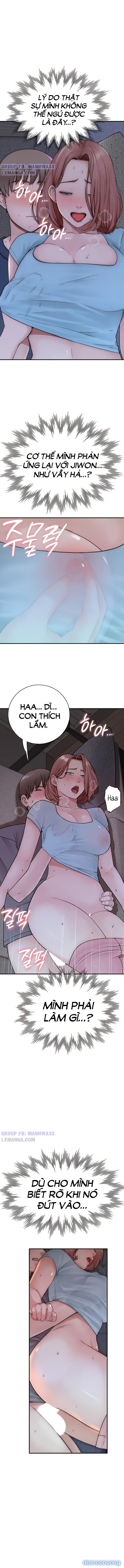 Thèm chén mẹ kế 