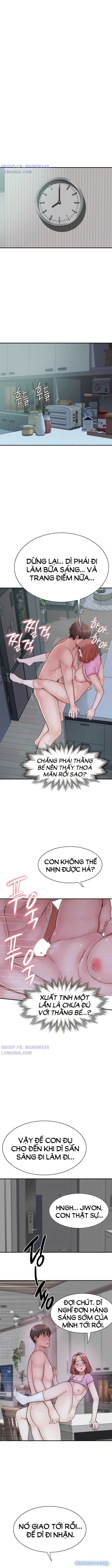 Thèm chén mẹ kế 