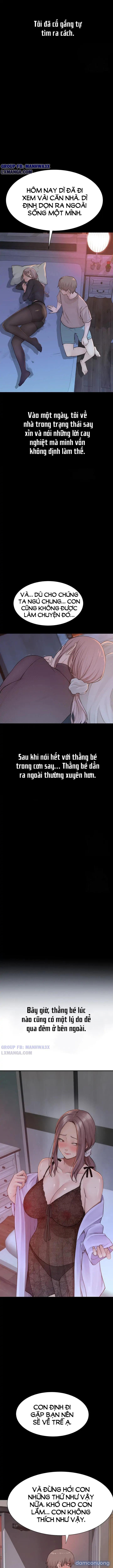 Thèm chén mẹ kế 