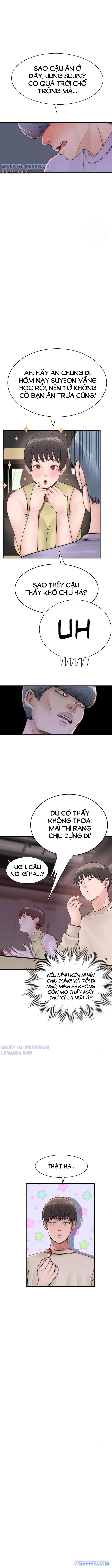 Thèm chén mẹ kế 