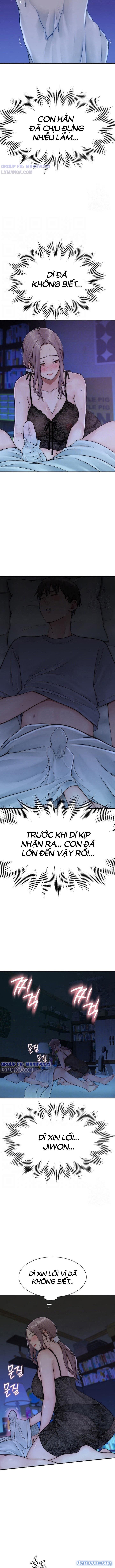 Thèm chén mẹ kế 