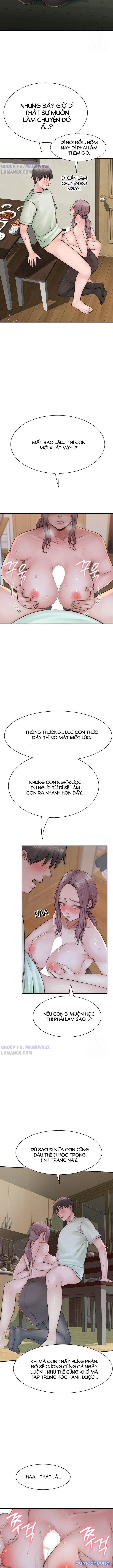 Thèm chén mẹ kế 