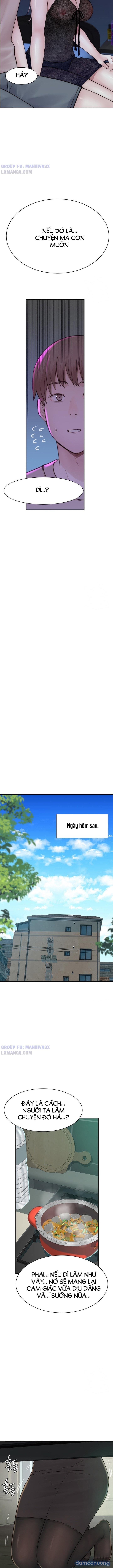 Thèm chén mẹ kế 