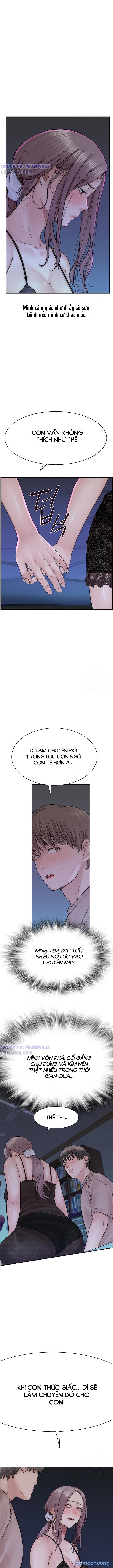 Thèm chén mẹ kế 