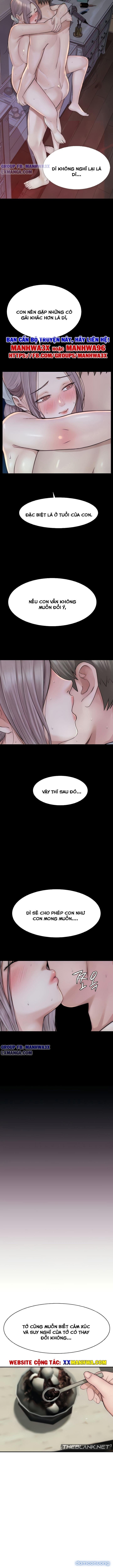 Thèm chén mẹ kế 