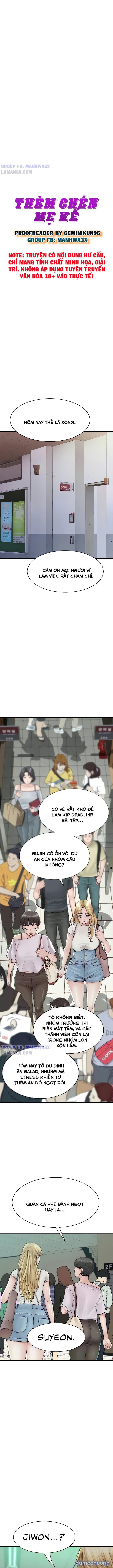Thèm chén mẹ kế 