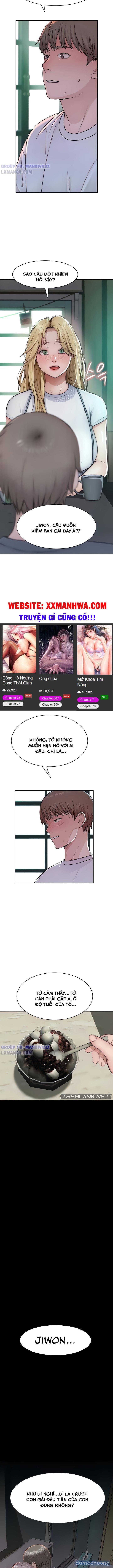 Thèm chén mẹ kế 