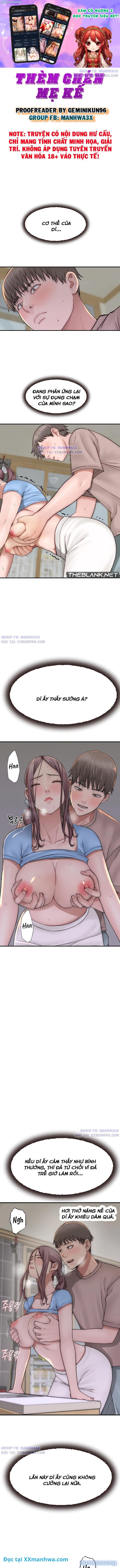 Thèm chén mẹ kế 