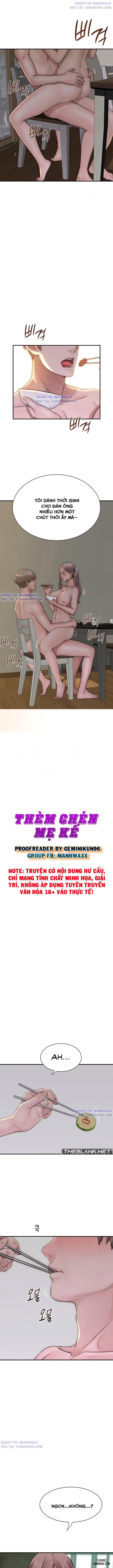 Thèm chén mẹ kế 