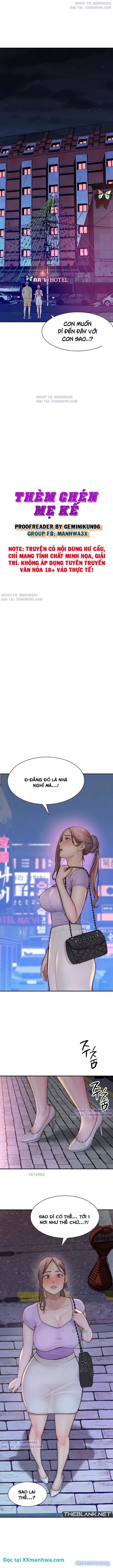 Thèm chén mẹ kế 