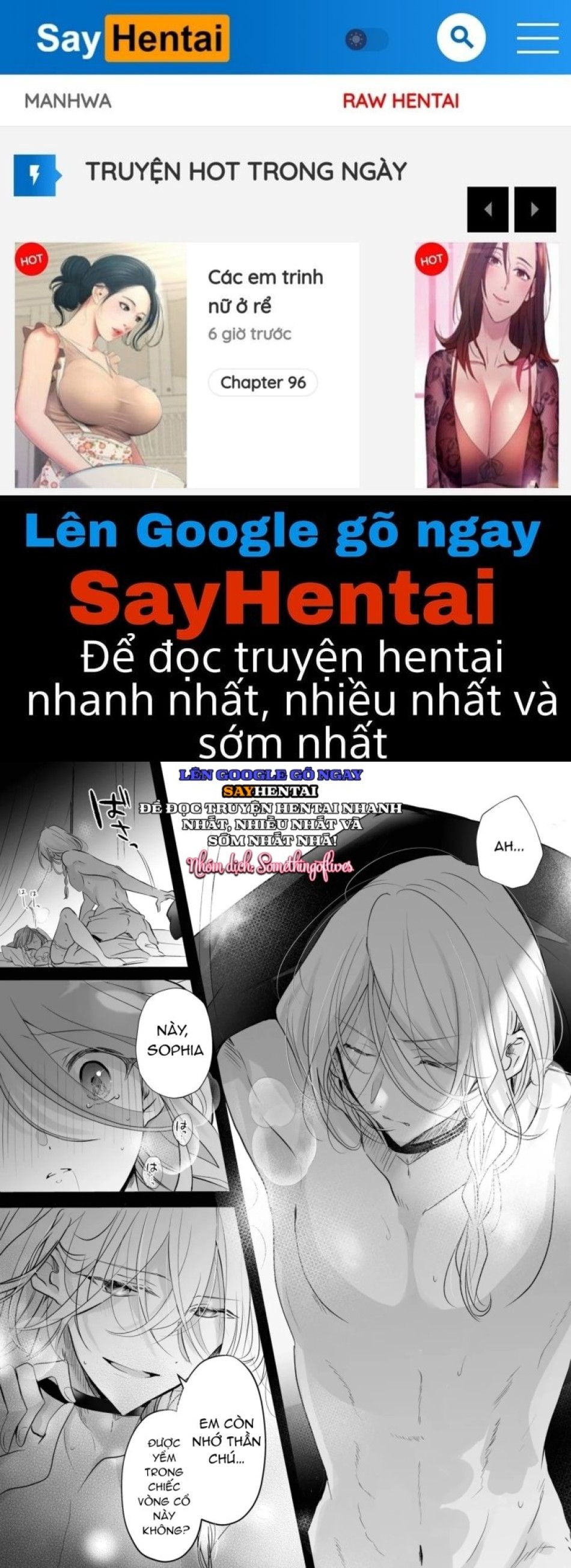 Tình cảm của một pháp sư 
