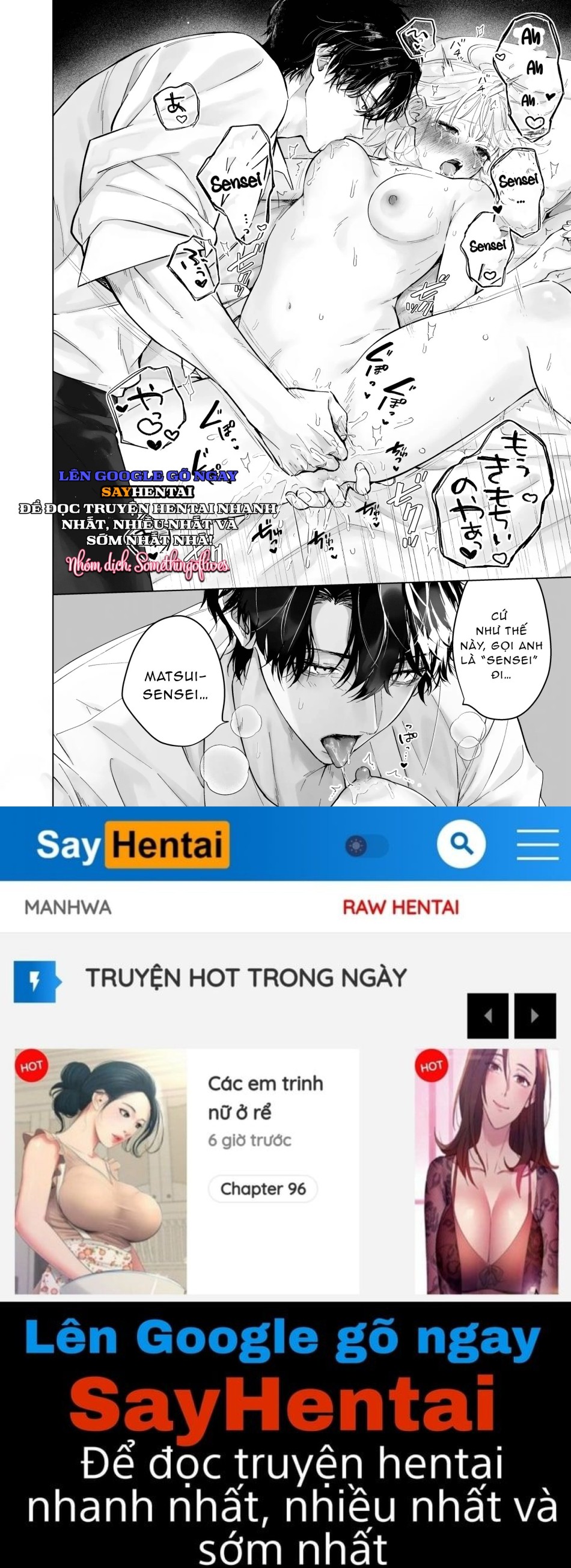 000 ngày với sensei Tsuji 