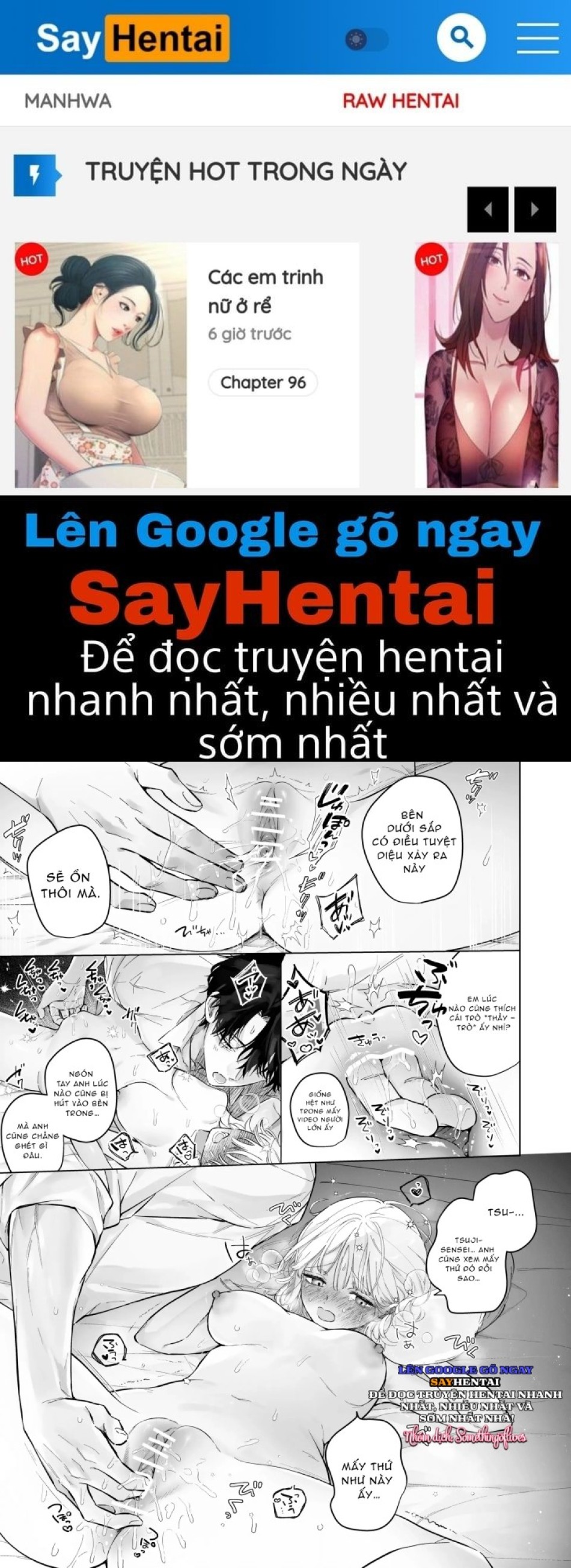 000 ngày với sensei Tsuji 