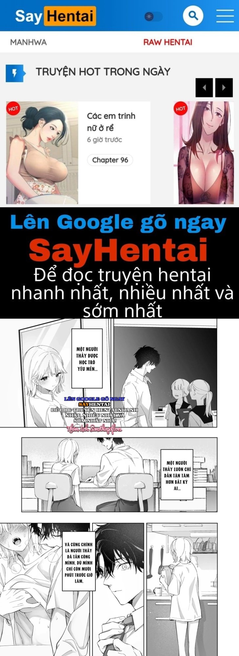 000 ngày với sensei Tsuji 