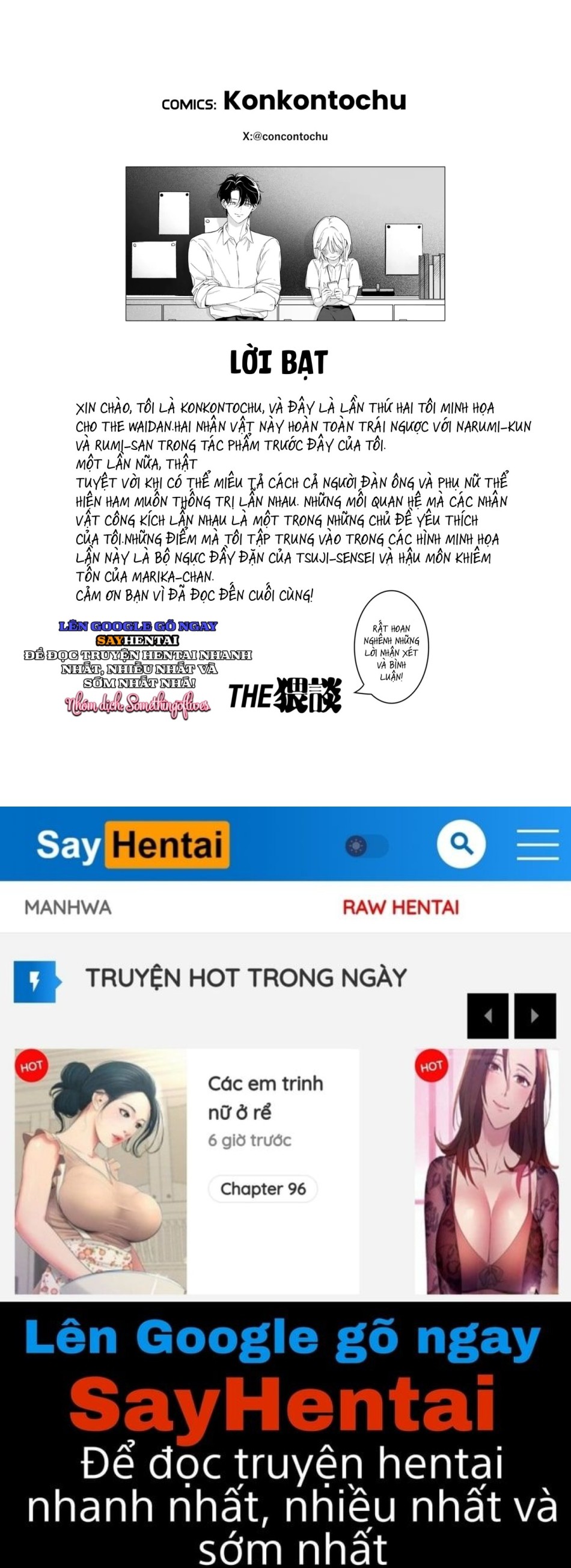 000 ngày với sensei Tsuji 