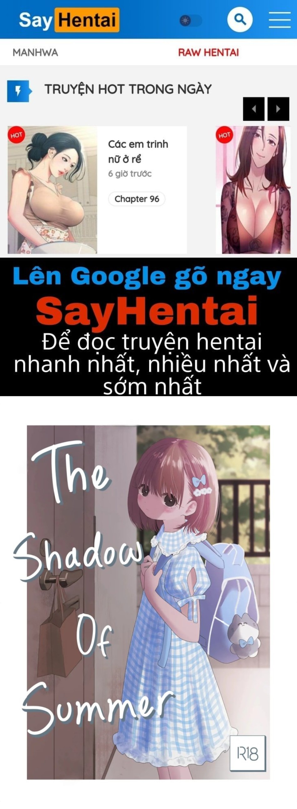 Bóng Dáng Của Mùa Hè 