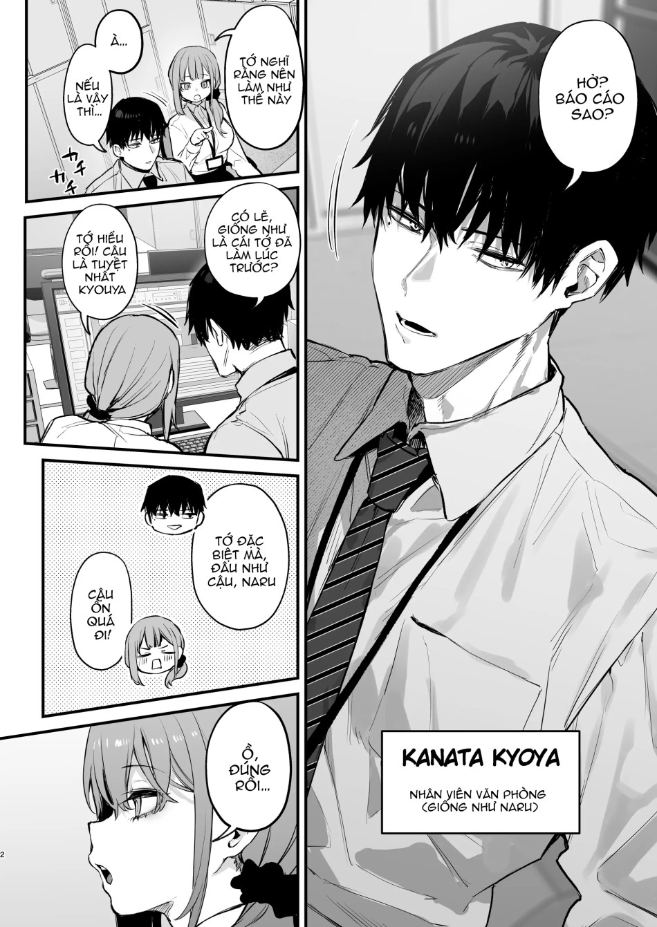 Kyoya, bạn thuở nhỏ của tôi hiếp dâm tôi trong mơ 