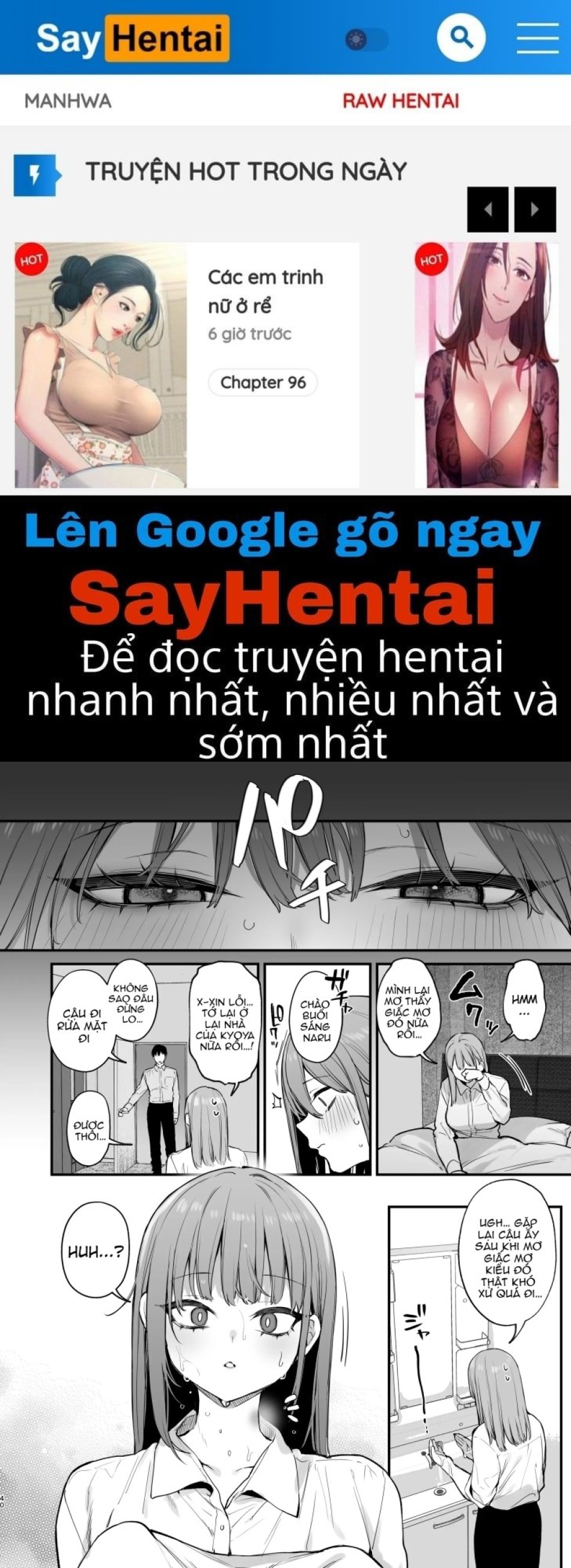 Kyoya, bạn thuở nhỏ của tôi hiếp dâm tôi trong mơ 