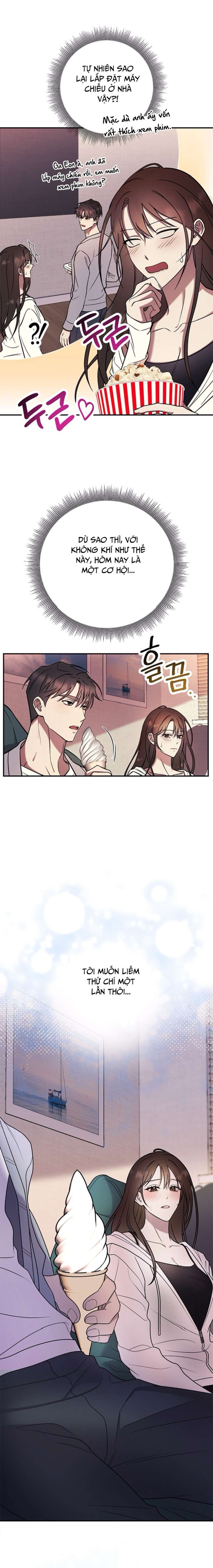 [18+] Anh ơi, Cho Em Xin Miếng Nào 