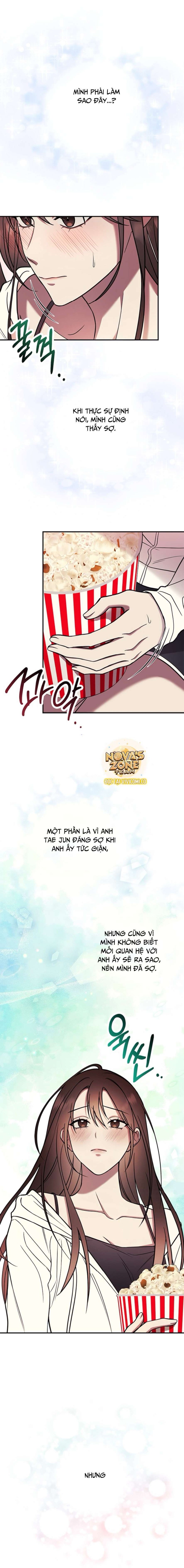 [18+] Anh ơi, Cho Em Xin Miếng Nào 