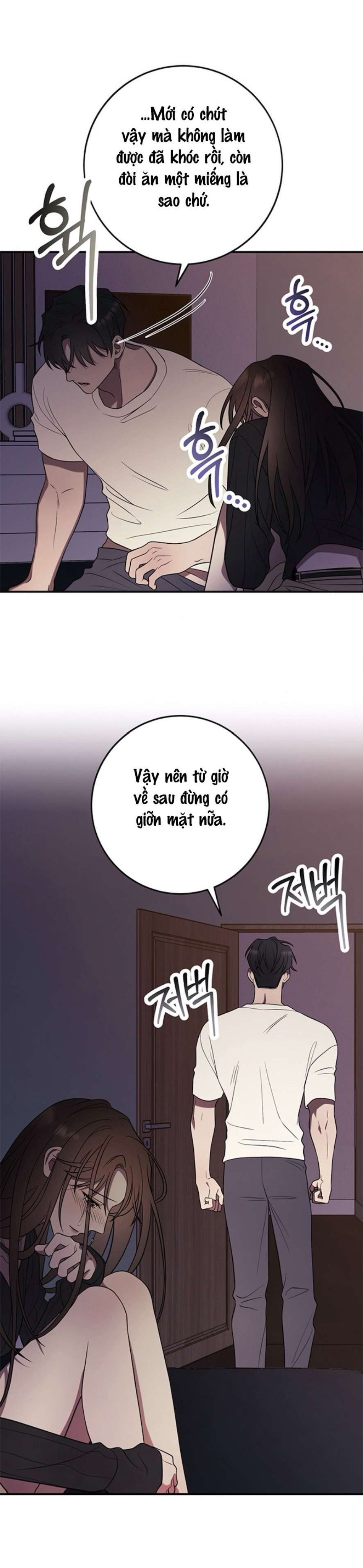 [18+] Anh ơi, Cho Em Xin Miếng Nào 