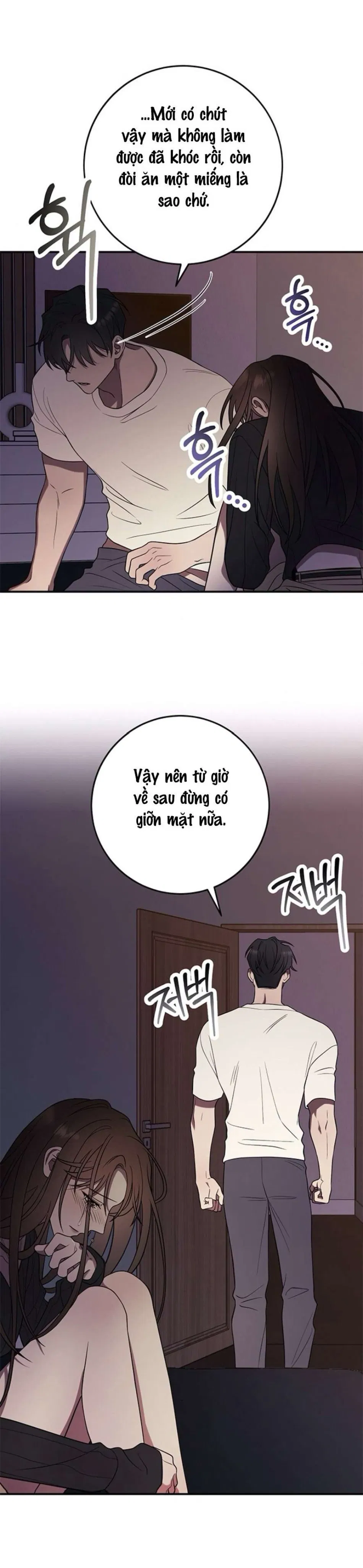 [18+] Anh ơi, Cho Em Xin Miếng Nào 