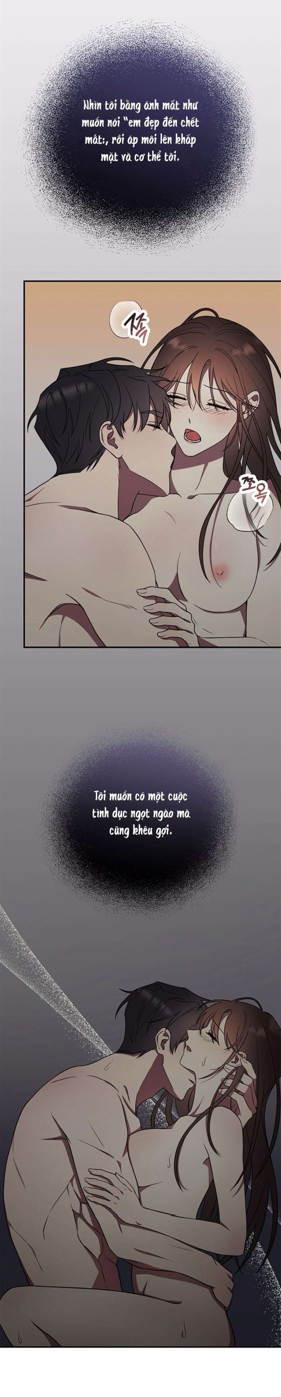 [18+] Anh ơi, Cho Em Xin Miếng Nào 