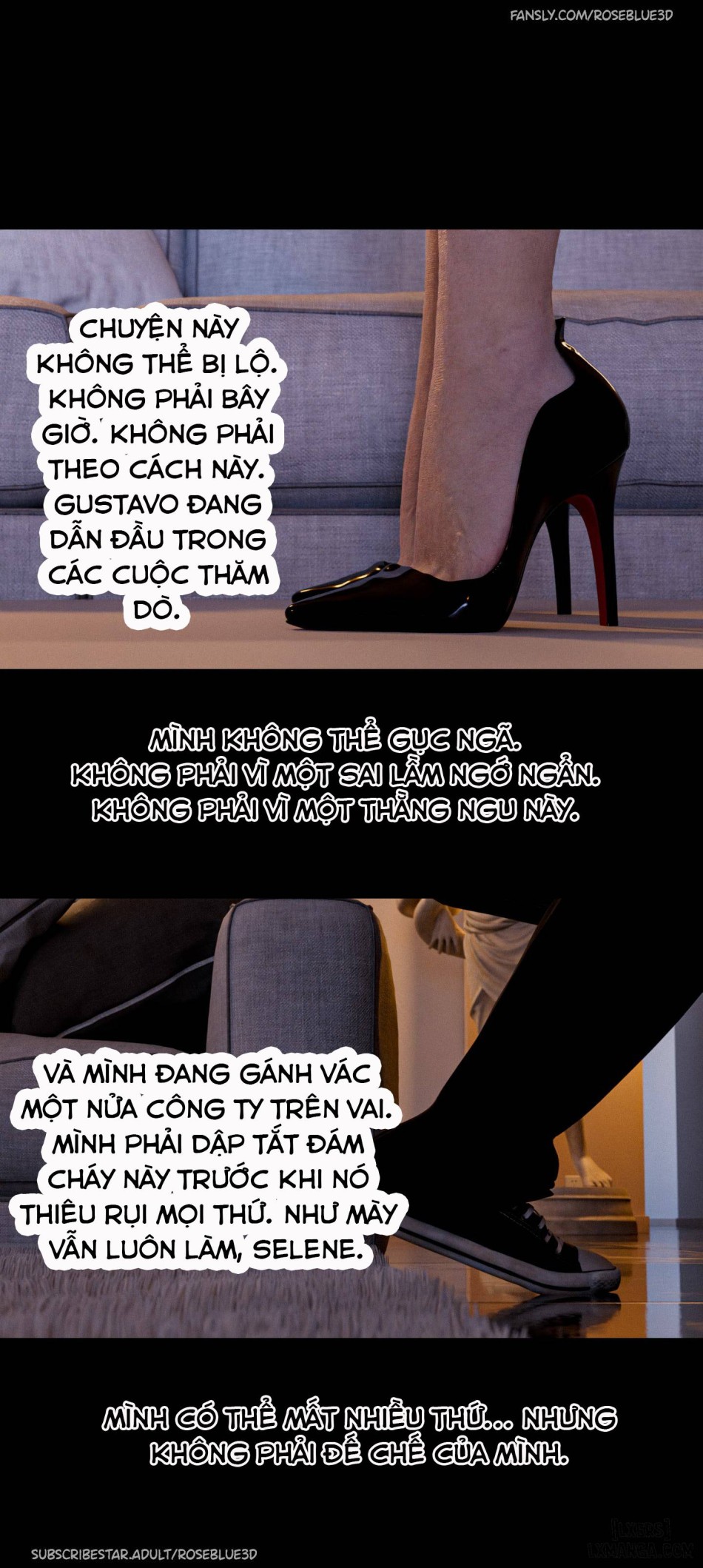 Dismissed - Sa Thải 
