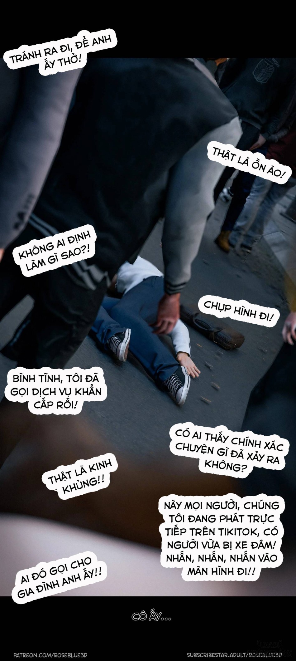 Dismissed - Sa Thải 