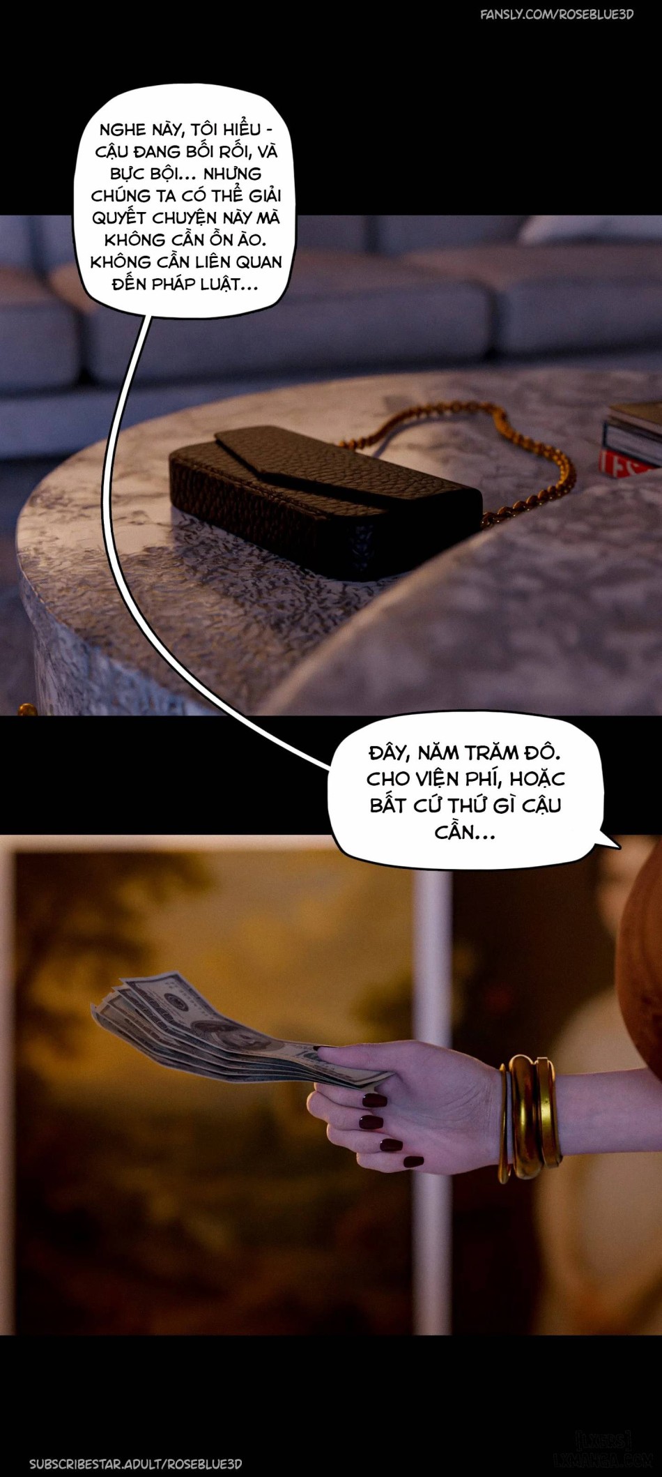 Dismissed - Sa Thải 